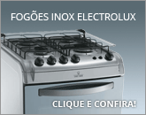 Fog&otilde;es Electrolux