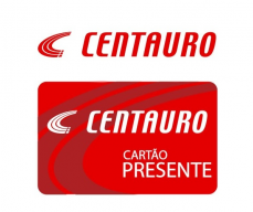 Cartão Presente Centauro - R$ 100