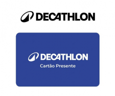Cartão Presente Decathlon Virtual - R$ 100 - 0