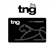 Cartão Presente TNG Virtual - R$ 300 - 0