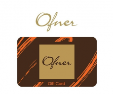 Gift Card Ofner Virtual - R$ 500