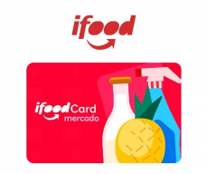 iFood Card Mercado Virtual - R$ 40