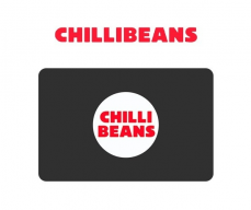 Cartão Presente Chilli Beans Virtual - R$ 500