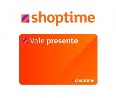 Vale Presente Shoptime Imediato - R$ 500