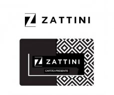 Cartão Presente Zattini Imediato - R$ 100