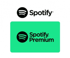 Cartão Presente Spotify Premium Virtual Imediato - R$ 17