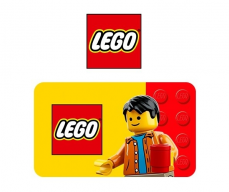 Vale Presente LEGO Imediato - R$ 100