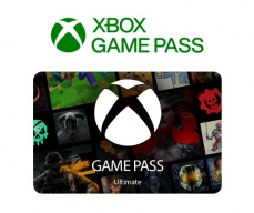 Xbox Game Pass 1 Mes