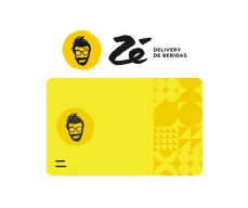 Cartão Presente Zé Delivery Imediato - R$ 50