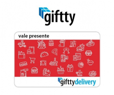 Vale Presente Giftty Delivery Imediato - R$ 150