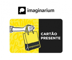 Cartão Presente Imaginarium Imediato - R$ 500