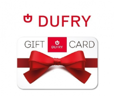 Gift Card Dufry Imediato - R$ 500