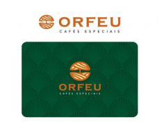 Cartão Presente Café Orfeu Imediato - R$ 100