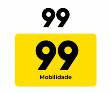 Cartão Presente 99 Mobilidade Imediato - R$ 10