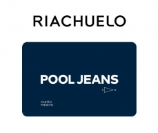 Cartão Presente Pool Jeans Imediato - R$ 200