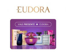 Vale Presente Eudora Imediato - R$ 300