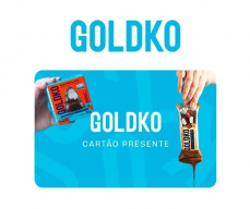 Cartão Presente GoldKo Imediato - R$ 100