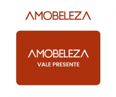 Vale Presente AMOBELEZA Imediato - R$ 100