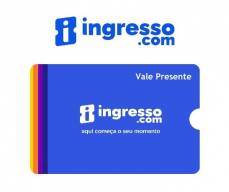 Vale Presente Ingresso.com Imediato - R$ 100