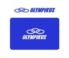 Cartão Presente Olympikus Imediato - R$ 100