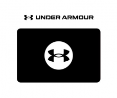 Cartão Presente Under Armour Imediato - R$ 200