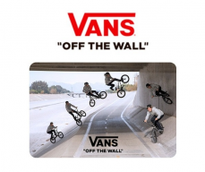 Cartão Presente Vans Imediato - R$ 300