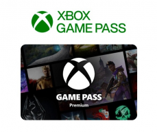Xbox Game Pass Premium Imediato - 3 Meses