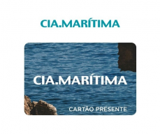 Cartão Presente Cia. Marítima Imediato - R$ 100