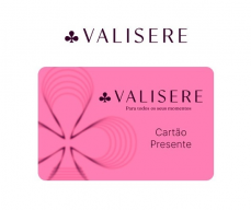 Cartão Presente Valisere Imediato - R$ 50