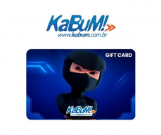 Gift Card KaBuM! Imediato - R$ 200