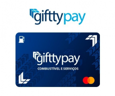 GifttyPay Combustível Imediato - R$ 50